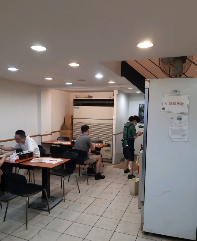 維綸麵食館