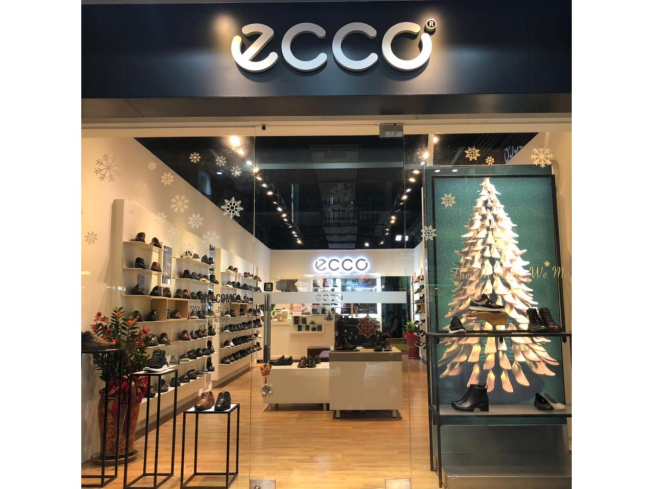 宏元皮鞋-ecco高雄門市