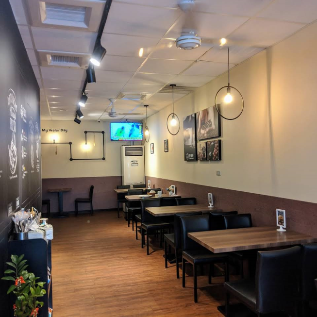 麥味登-天母士東店