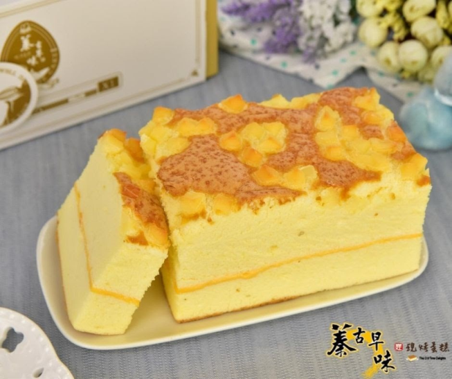 蓁古早味蛋糕－中壢店