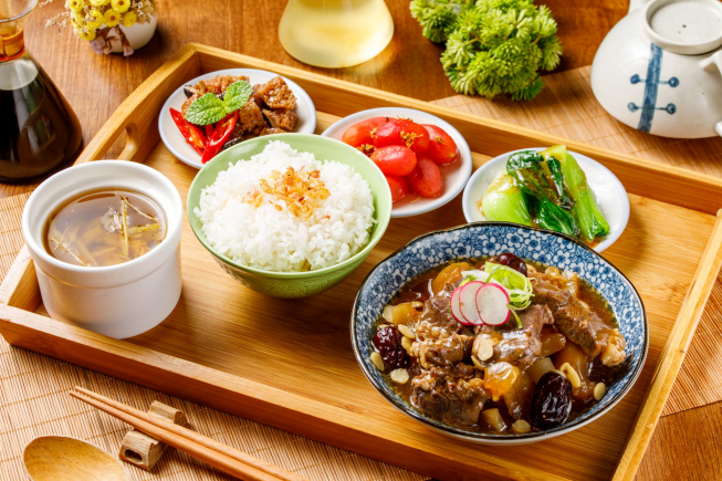 稻舍 Rice ＆ Shine