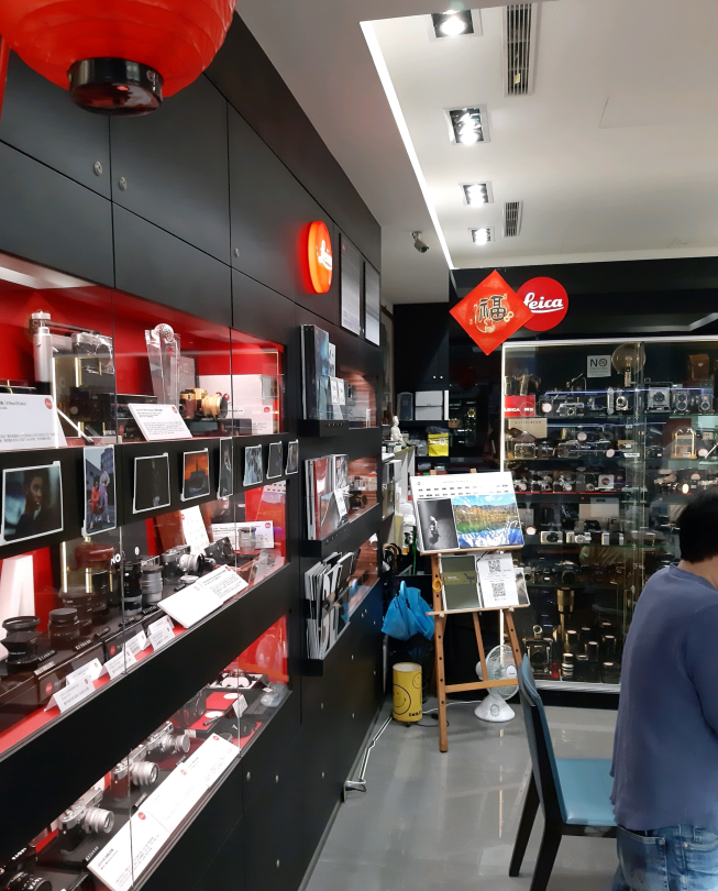 文雅攝影器材行