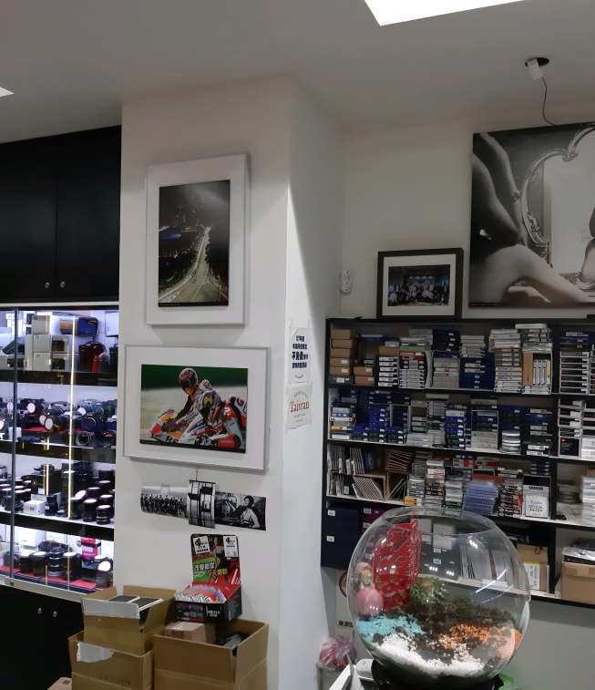 文雅攝影器材行