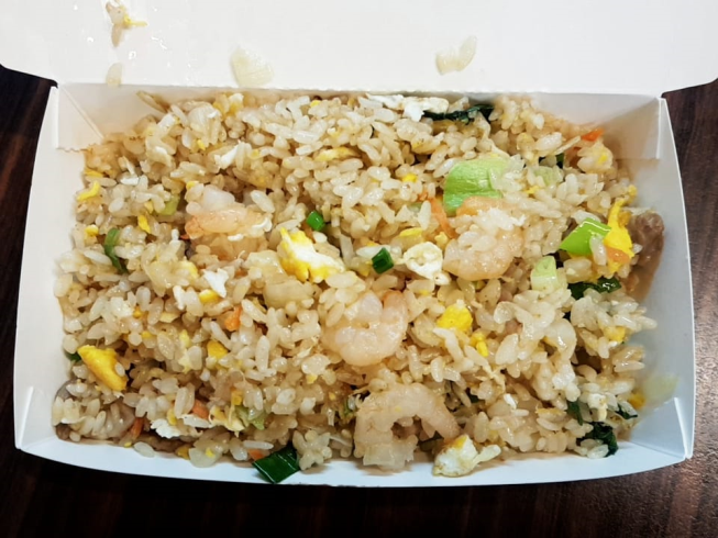 藝廚炒燴飯麵 鼎中店