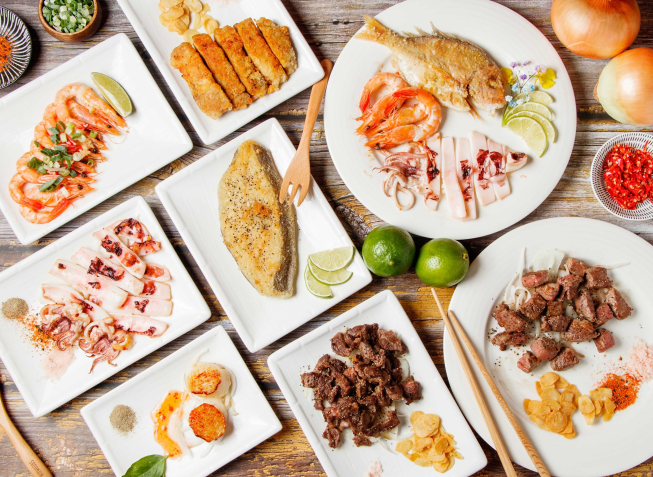 和漢鐵板燒-內湖店