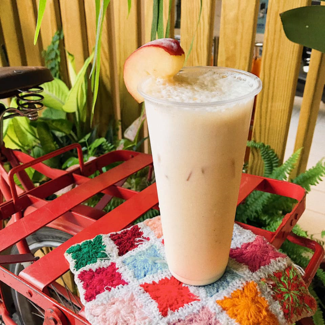 漫渡拾光手作茶飲-東安店