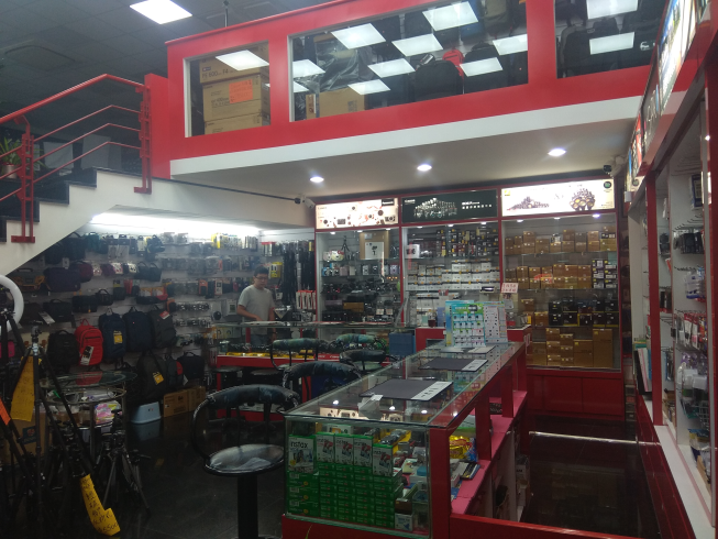 正陽照相器材有限公司