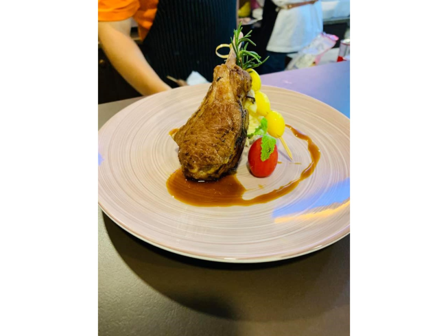 料理曹