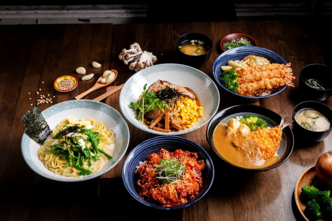 龍丼亭