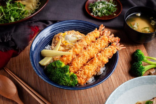 龍丼亭