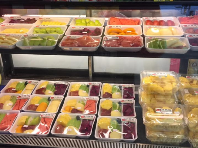 立旺水果店
