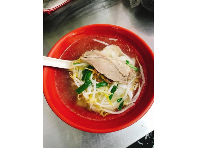 傳統土鵝肉