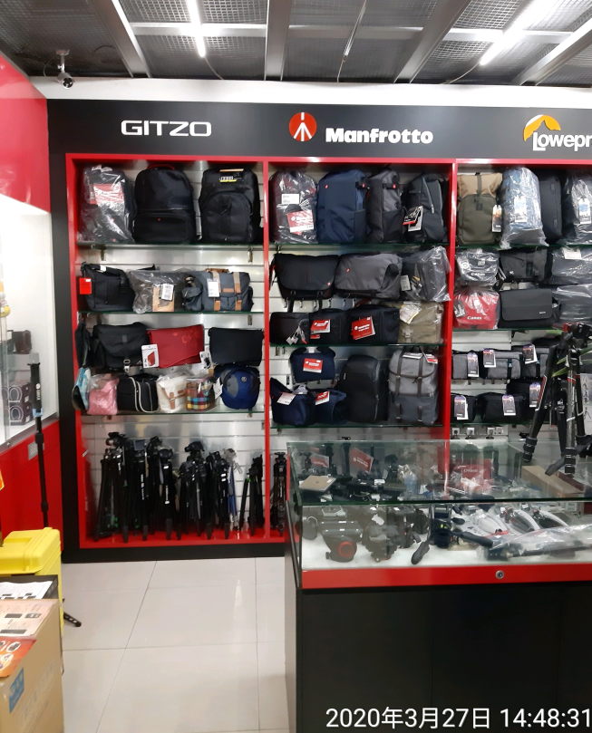 永勝照相器材有限公司