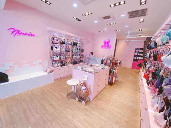 NIUNIU衣櫥-台中內衣門市