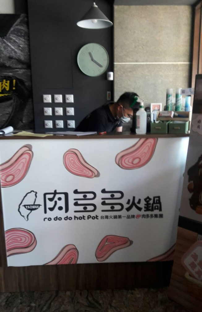 肉多多竹北光明店