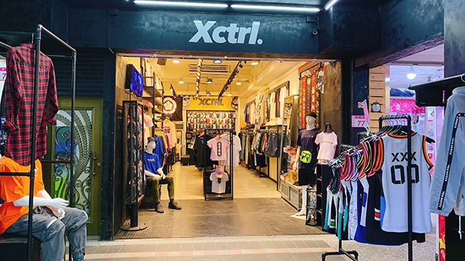 XCTRL-中壢店