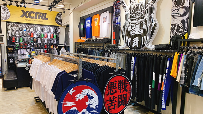 XCTRL-中壢店