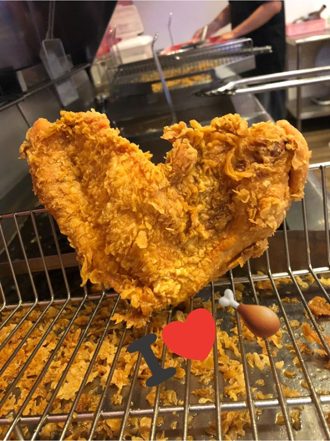 胖老爹美式炸雞-鳳山青年店