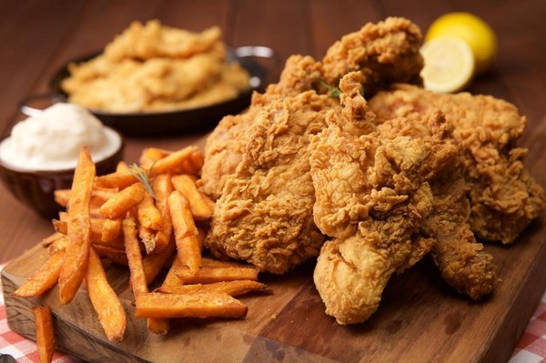 胖老爹美式炸雞-鳳山青年店