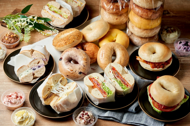 bo’bagel 貝果