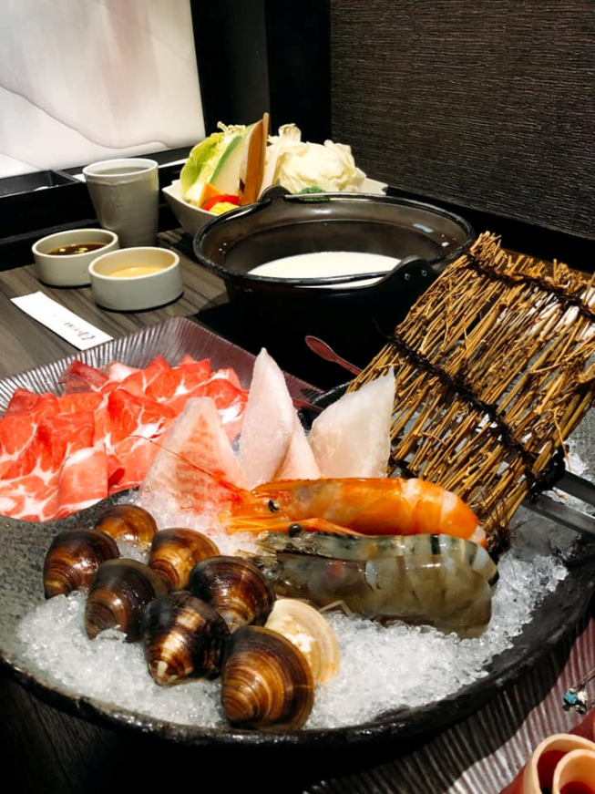 恆八味屋豬排桃園藝文店