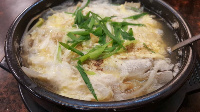 韓式小吃