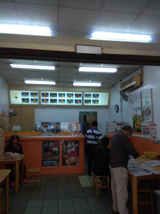 悟饕池上飯包-員林大同店