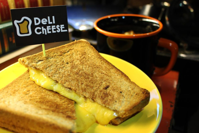 Deli ＆ Cheese