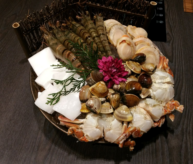 老豆府麻辣火鍋