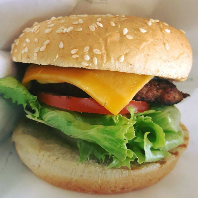 麥味登 草屯虎山店