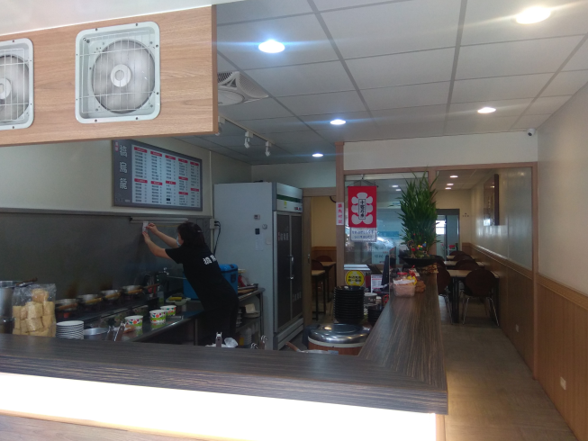 兩津搞烏龍-龍潭店
