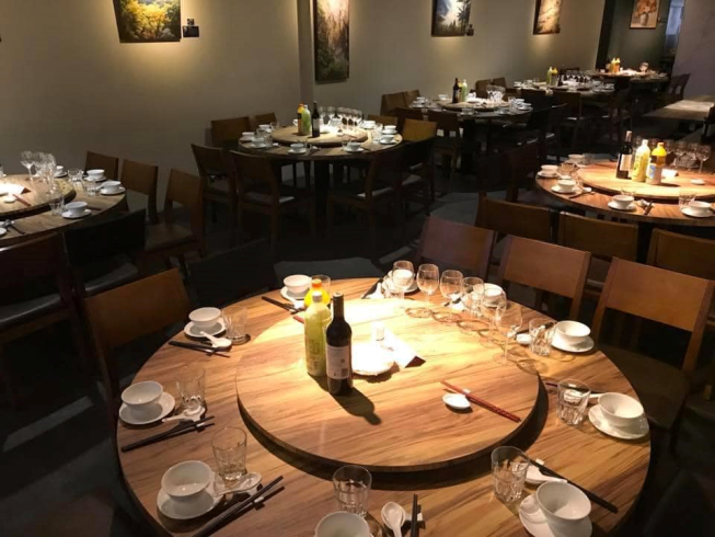 初芯初蒔中式料理餐廳