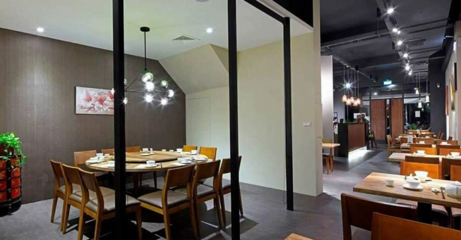 初芯初蒔中式料理餐廳