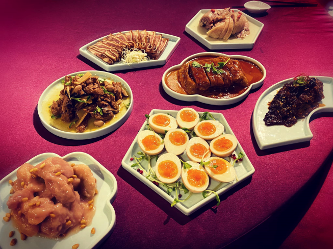 初芯初蒔中式料理餐廳