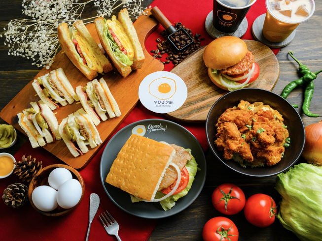 早安!美芝城（屏東民學概念店）