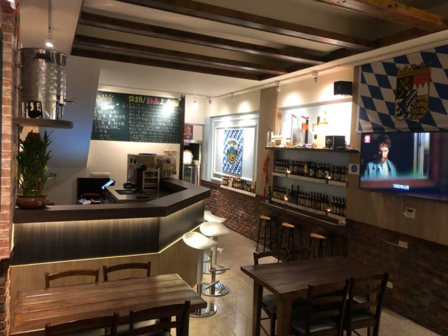 Ben Bar