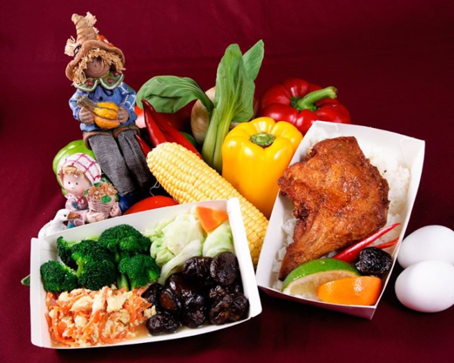 桌上賓中式快餐便當 鳳山總店