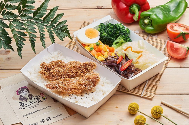 桌上賓中式快餐便當 鳳山總店
