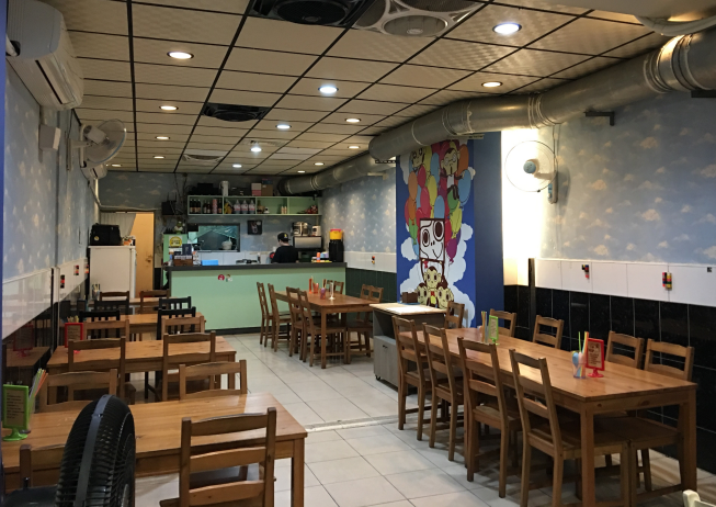 泰漾餐飲店