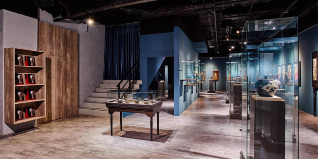 高雄永樂國際拍賣