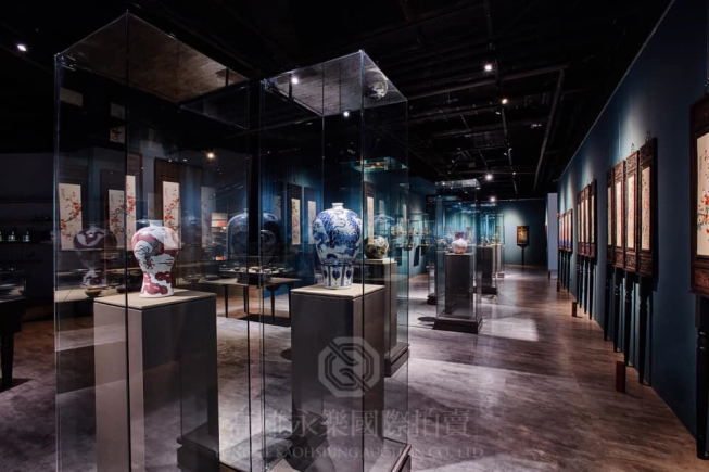 高雄永樂國際拍賣