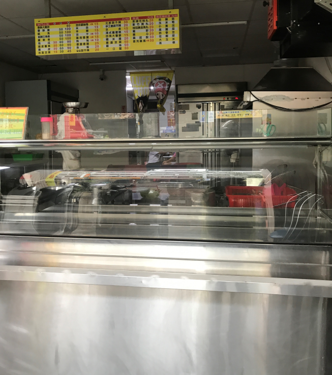 台灣第一家鹽酥雞樹孝分店