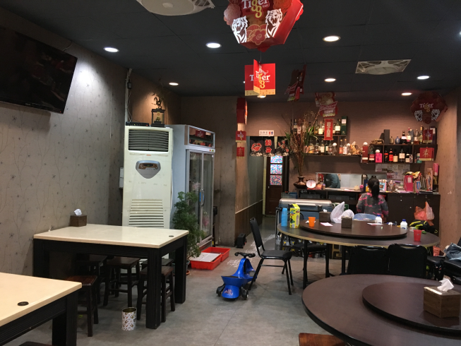 台客棧海鮮