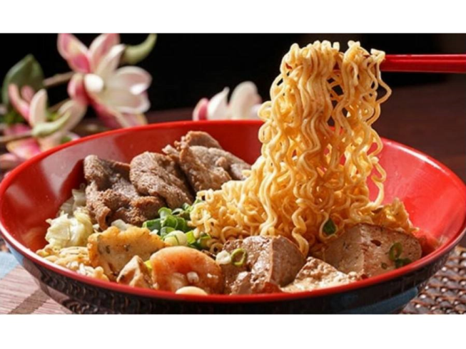 冰糖滷味-中和華夏店