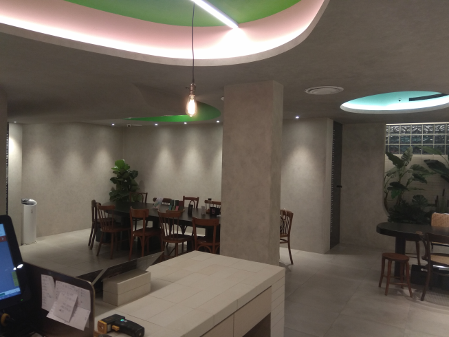 京盛宇-永康概念店