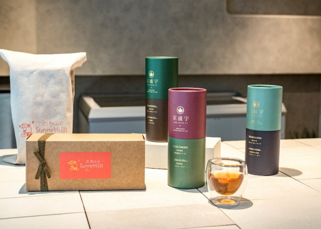 京盛宇-永康概念店