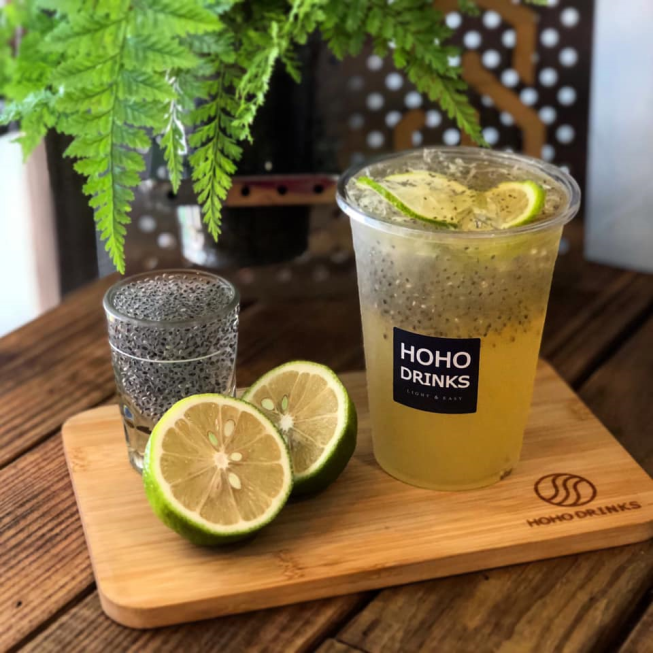 HOHO Drinks河河飲品