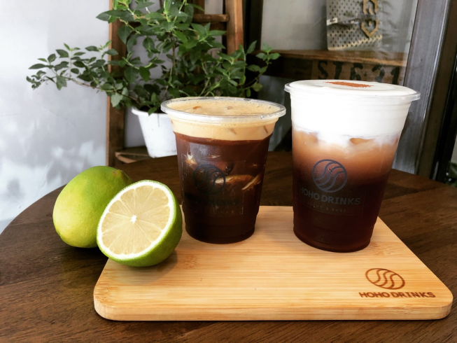 HOHO Drinks河河飲品