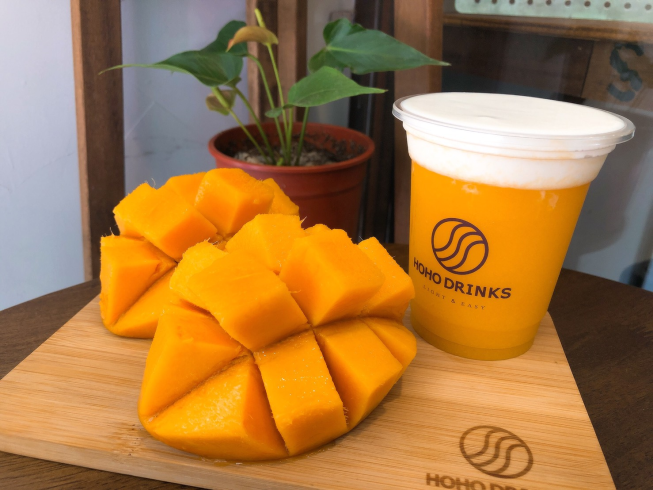 HOHO Drinks河河飲品