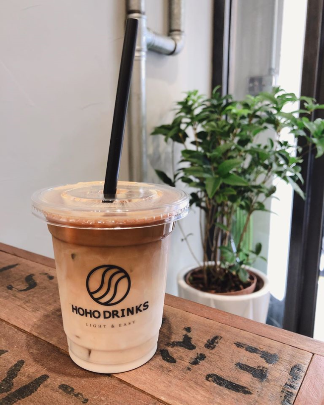 HOHO Drinks河河飲品